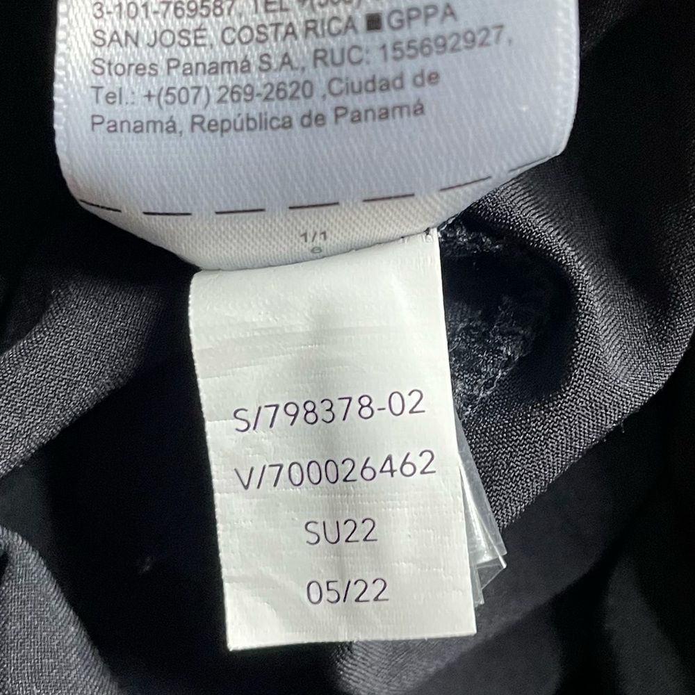 Athleta Black Jumpsuit - Picture 6 of 7